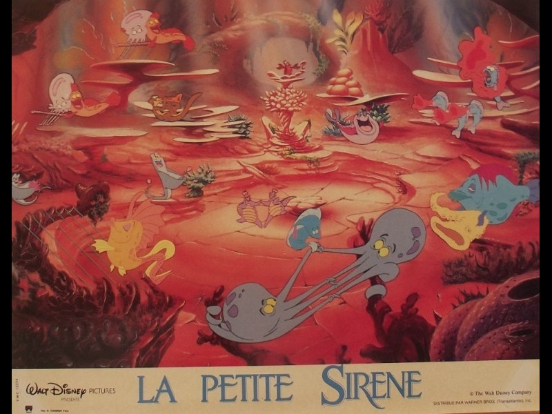 Photo du film PETITE SIRENE (LA) - THE LITTLE MERMAID