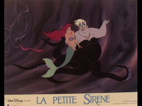 PETITE SIRENE (LA) - THE LITTLE MERMAID