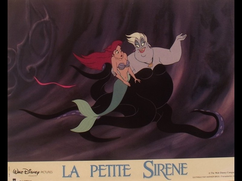 Photo du film PETITE SIRENE (LA) - THE LITTLE MERMAID