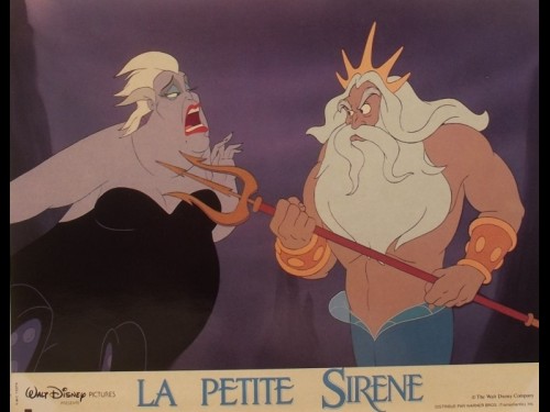 PETITE SIRENE (LA) - THE LITTLE MERMAID