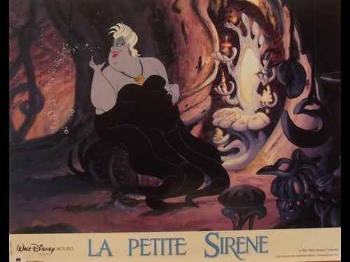 PETITE SIRENE (LA) - THE LITTLE MERMAID