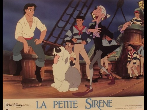 PETITE SIRENE (LA) - THE LITTLE MERMAID