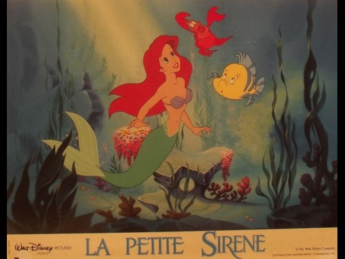 PETITE SIRENE (LA) - THE LITTLE MERMAID