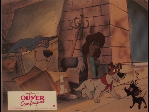 OLIVER ET COMPAGNIE