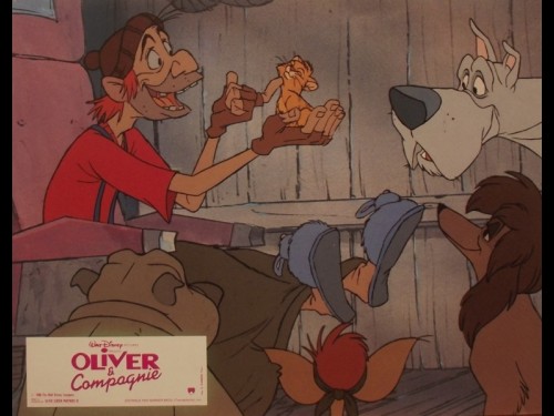 OLIVER ET COMPAGNIE