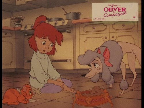 OLIVER ET COMPAGNIE