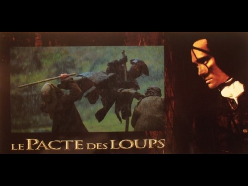 PACTE DES LOUPS (LE)