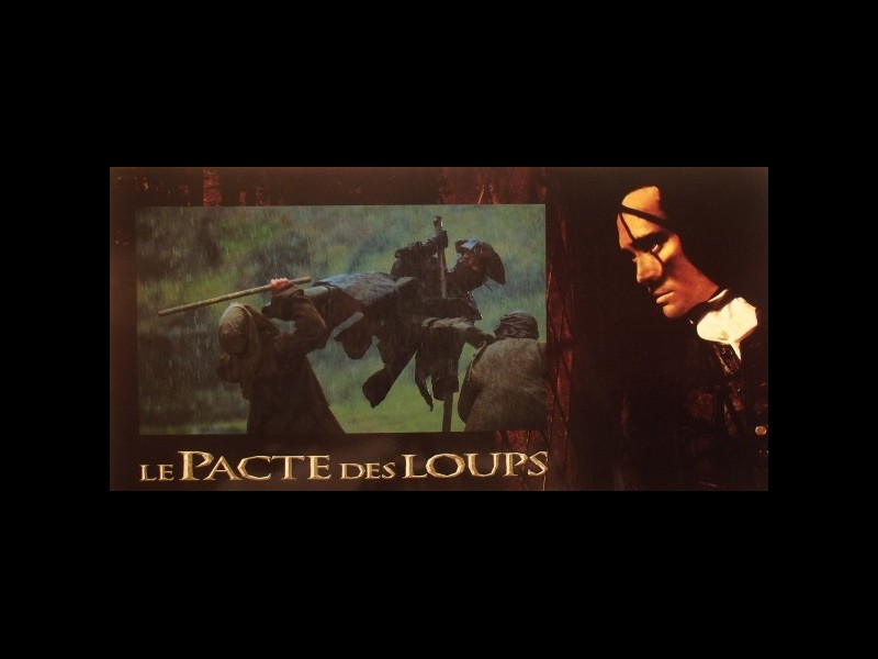 Photo du film PACTE DES LOUPS (LE)