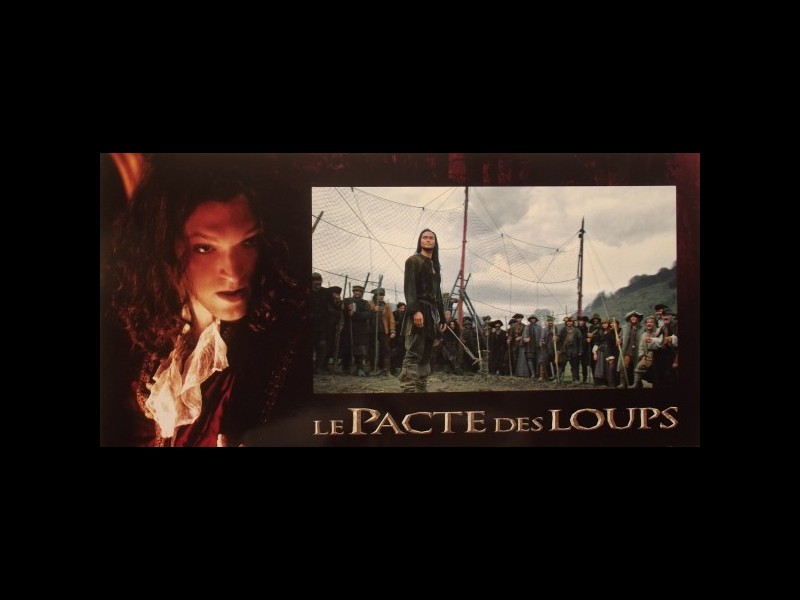 Photo du film PACTE DES LOUPS (LE)