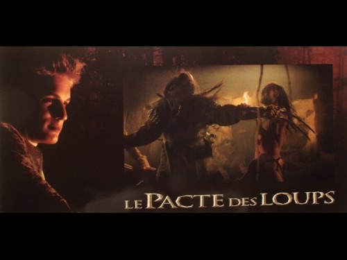 PACTE DES LOUPS (LE)