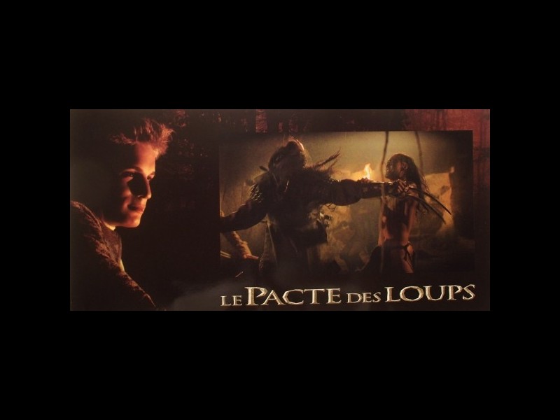 Photo du film PACTE DES LOUPS (LE)