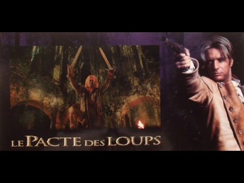 PACTE DES LOUPS (LE)