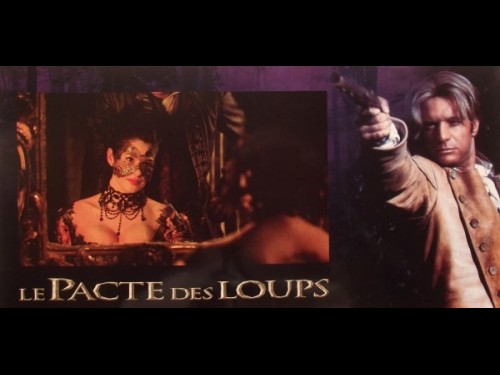 PACTE DES LOUPS (LE)