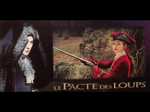 PACTE DES LOUPS (LE)