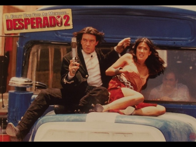 Photo du film DESPERADO 2