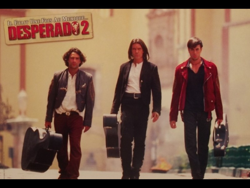 Photo du film DESPERADO 2