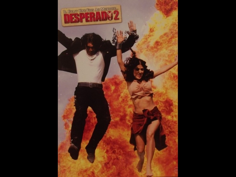 Photo du film DESPERADO 2