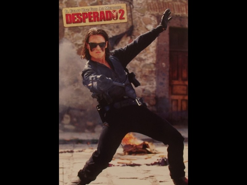 Photo du film DESPERADO 2