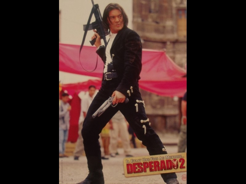 Photo du film DESPERADO 2