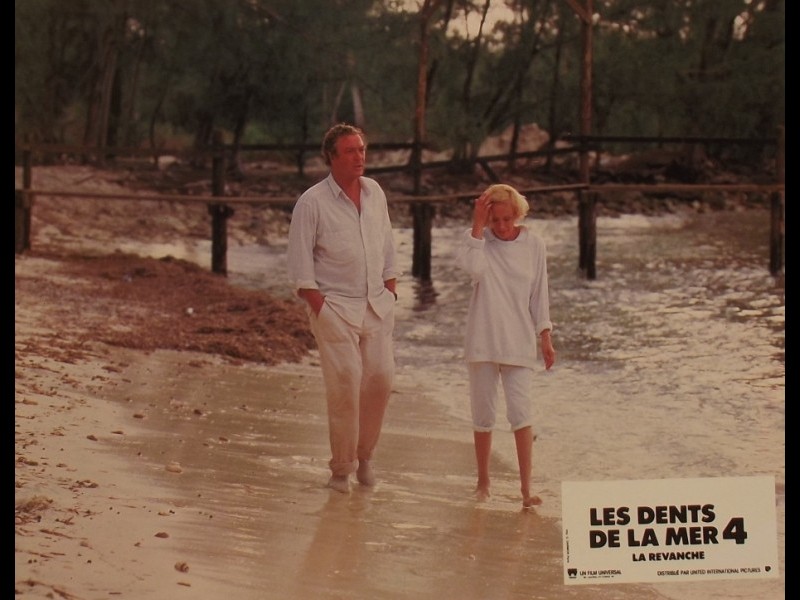 Photo du film DENTS DE LA MER 4 (LES) - JAWS: THE REVENGE