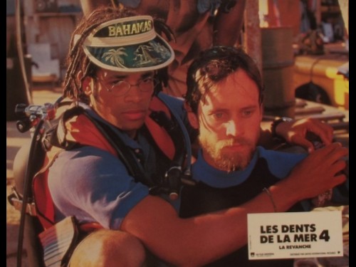 DENTS DE LA MER 4 (LES) - JAWS: THE REVENGE