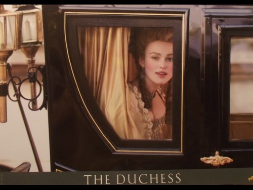 THE DUCHESS