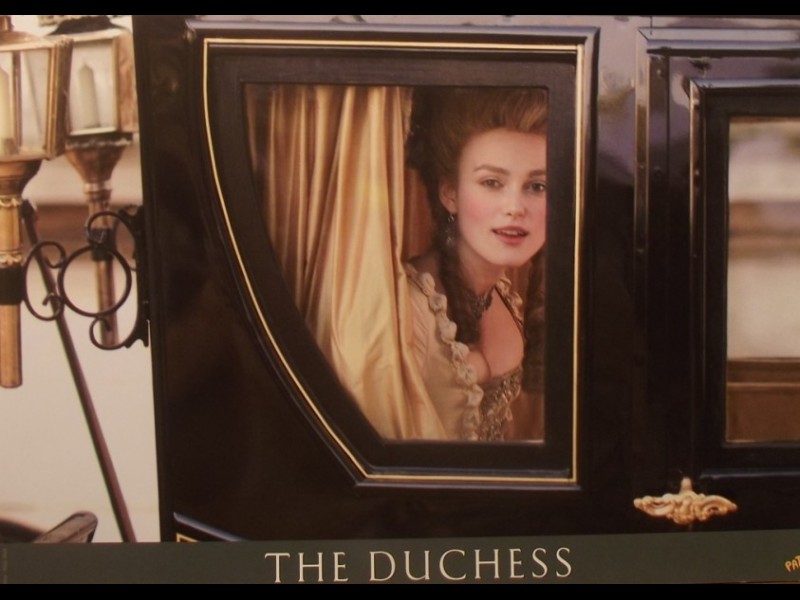 Photo du film THE DUCHESS