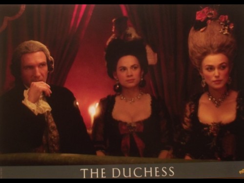 THE DUCHESS