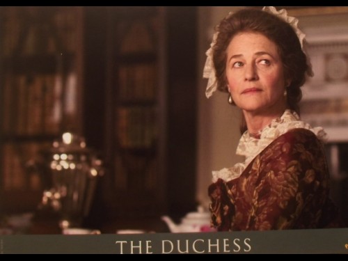 THE DUCHESS