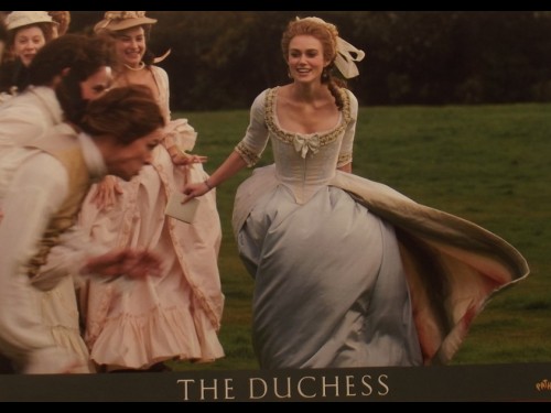 THE DUCHESS