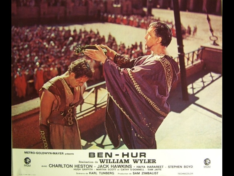 Photo du film BEN-HUR