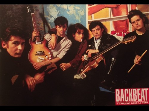 BACKBEAT