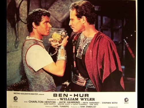 BEN-HUR