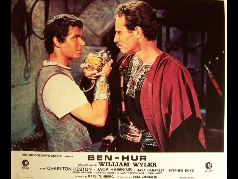 Photo du film BEN-HUR