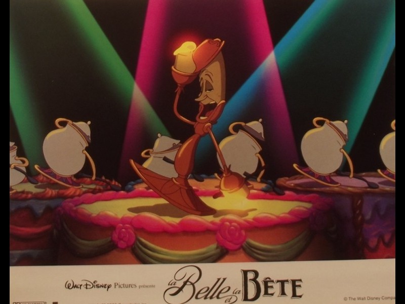 Photo du film BELLE ET LA BETE (LA)