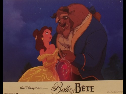 BELLE ET LA BETE (LA)