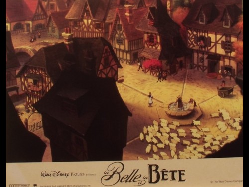 BELLE ET LA BETE (LA)