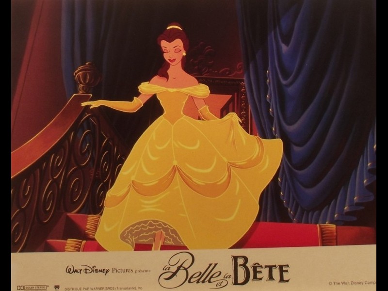 Photo du film BELLE ET LA BETE (LA)