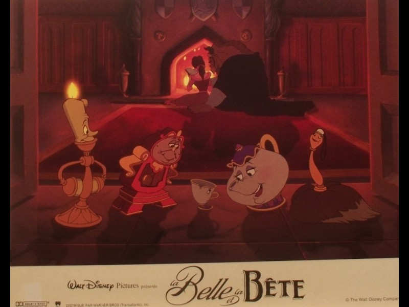 Photo du film BELLE ET LA BETE (LA)