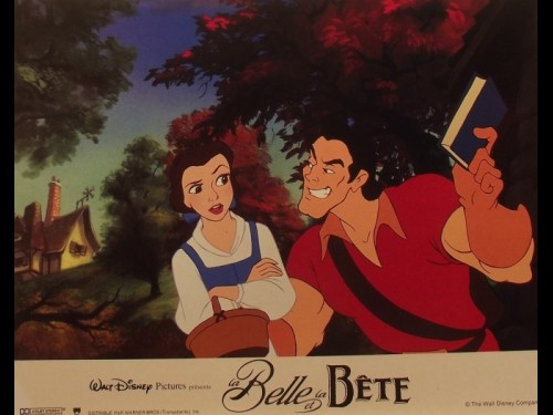 BELLE ET LA BETE (LA)