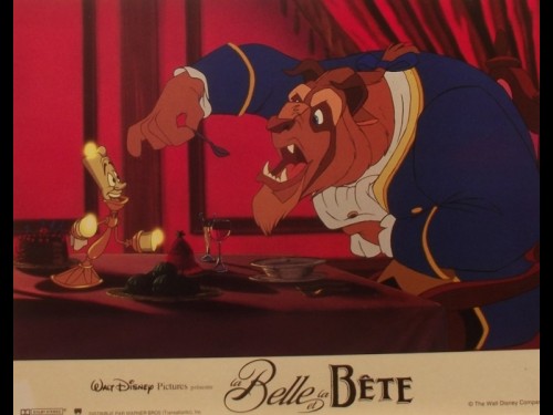 BELLE ET LA BETE (LA)