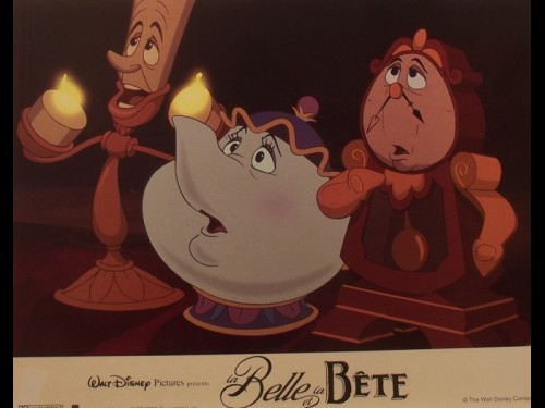 BELLE ET LA BETE (LA)