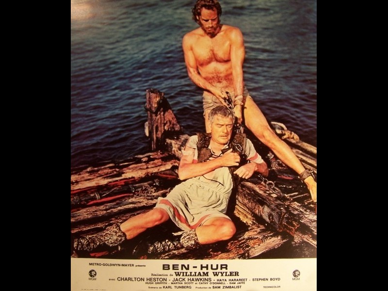 Photo du film BEN-HUR