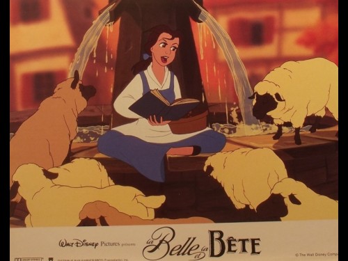 BELLE ET LA BETE (LA)