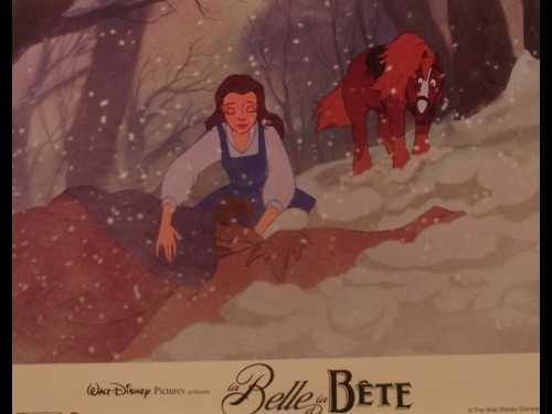 BELLE ET LA BETE (LA)