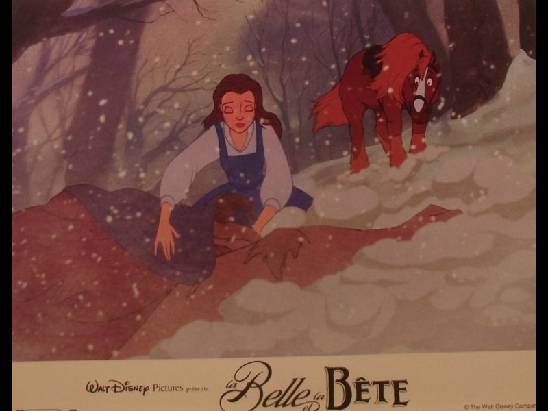 Photo du film BELLE ET LA BETE (LA)