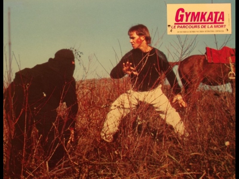 Photo du film GYMKATA