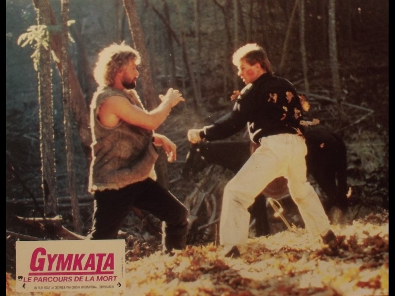 Photo du film GYMKATA