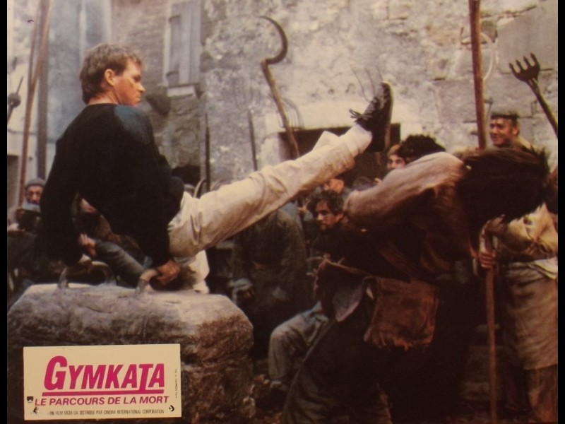 Photo du film GYMKATA