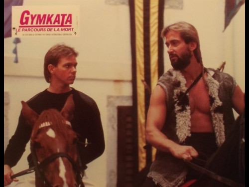 GYMKATA